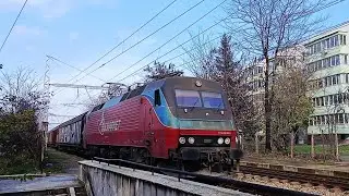 Влак на Bulmarket през Провадия