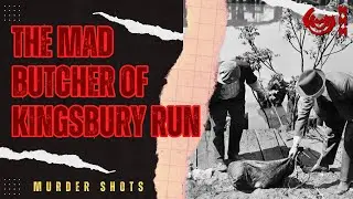 Murder Shots: THE MAD BUTCHER OF KINGSBURY RUN 🔪Mayhem Murderer's Maze