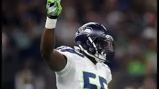 Rumors fly of a possible Frank Clark trade