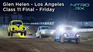 2023 Nitro RX Los Angeles | Baja Buggies Final - Friday