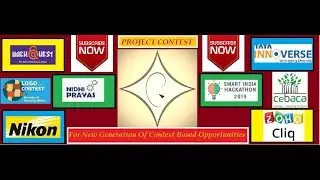 Project Contest Channel Intro Video (2019)