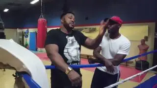 POLELE POLELE MAITRE BOBO Ependa et coach attou -aponga .-dans muana mobali alelakate