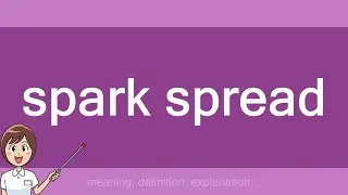 spark spread