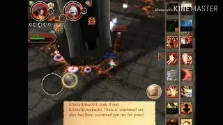 Oac 2s Double tank combo vs gayser and China man (skills vs bugs)