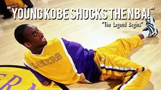 Kobe Saga #1: The Rise Begins (1997 season)
