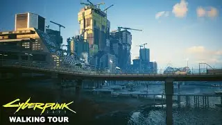 [4K] Cyberpunk 2077 Walk Around in Heywood | ASMR Ultra Graphics & Path-Tracing