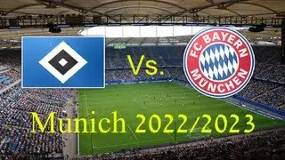 FM - Road to Stability (HSV) - German Supercup 2022