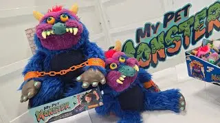 My Pet Monster is back! First Look at Toy Fair 2025