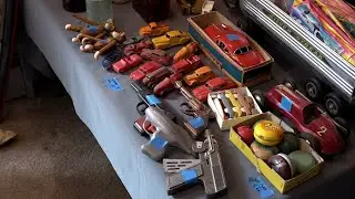 Items filled with Central Oregon history for sale at Smith Rock Estate