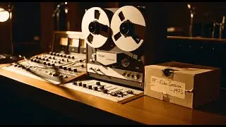 'Lost' Pink Floyd Song from 1975... The Result is Haunting