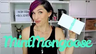 MintMONGOOSE UNBOXING June 2020 | Jewelry Subscription