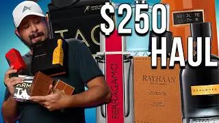 Compra de fragancias de dise&ntilde;ador y de nicho por $250 - Nuevo Armaf Rayhaan + M&Aacute;S
