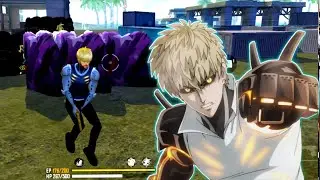 Genos - God Mode 💖 ( FREE FIRE HIGHLIGHTS ) 𝕽𝕯👽🎯