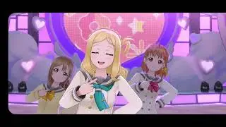 「スクスタMV」Landing action Yeah ！Aqours