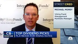 Viking Fund's Mike Morey breaks down playbook for value names in energy