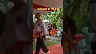 Rakernas PPS Betako MerpatiPutih dimadium#ppsbetakomerpatiputih