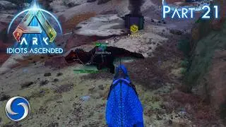 Random Stupidity 4 | ARK: Idiots Ascended | ASA Funny Moments and Highlights - Part 21
