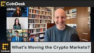 What's Moving the Crypto Markets?