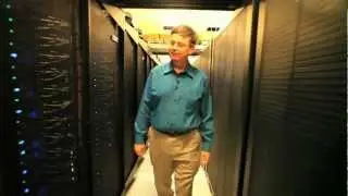 The Heart of Yellowstone: Inside the NWSC Supercomputer
