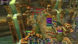 Atal'Dazar 23+ Resto Druid | Dragonflight S3 Mythic Plus Wow 10.2