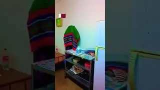 Qatar Room tour 🇶🇦 #doha #qatar #shorts #subscribe #faiyazhyderabadi