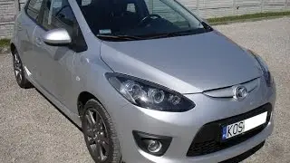 Mazda 2 1.5 montaż instalacji lpg BRC Sequent 24