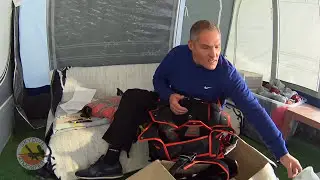 Unboxing nowego spadochronu