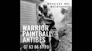 NOUVELLE MAP !! WARRIOR PAINTBALL ANTIBES #GHOSTOWN !! DINGUE !