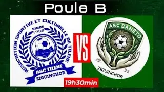 PHASE ZONALE 2025 ZONE 1 ASC TILENE VS ASC BANETO