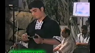 Emin Cəbrayilov - Ramin Hesenov- Enver Sadiqov - Nagara Nezirin toyu