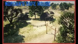 Red Dead Redemption 2-Morgan's Safe House-MAP Mod