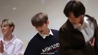 191013 상암팬싸 -Wonderland -yeosang focus