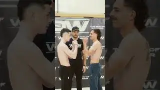 HOY | Pablo Colado se enfrenta a Leo Climent 💥 #WOWFC #wowmma #wow #fight #ufc #wayofthewarrior