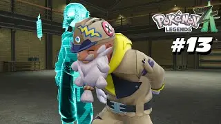 【Pokemon LEGENDS ZA】Part13 VSピュール& VSタラゴン & ランクアップ戦”F”