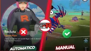 🚨IMPORTANT🚨No more AUTOMATIC TEAM GO ROCKET For now Changes by Niantic Pok&eacute;mon GO