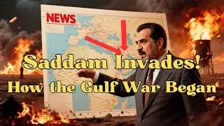 The War That Changed the Middle East: Gulf War Documentary #GulfWar #SaddamHussein #IraqKuwait