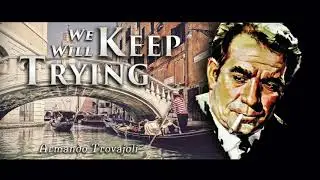 Armando Trovajoli ● We Will Keep Trying (Vocal) - The Chief Pepe (Origina Soundtrack) - HD