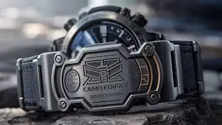Top 10 Best Casio Edifice Watches 2025 | Casio Edifice Watch