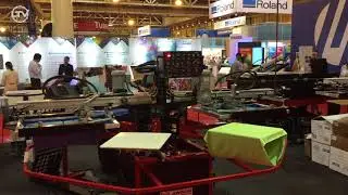Lawson Trooper Express Automatic Screen Printing Press | 2-Color 6-Station Demo