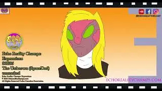 Echo Reality Champs Exp S3E05 The Unknown Spacedad unmasked (espa&ntilde;ol)
