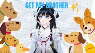 【COLLAB】ANH TRAI CỦA MỤC CHI?「guest ‪Tử Nhất 🪻」
