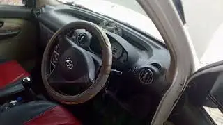 Hyundai Santro xing 😱LPG starting problem