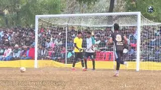BUXER FC BIHAR 🆚 UNITED FC ASSAM | PENALTY | 2ND SEMIFINAL | JAMBIRDIHA FOOTBALL 2026 #jambirdiha