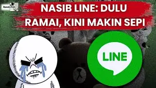Kenapa Aplikasi Line Sekarang Sepi Banget? Ini 3 Alasannya!