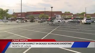 Man shot dead at Schnucks on Union Boulevard