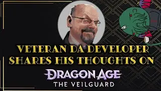 David Gaider's Commentary on the Latest DA Installment