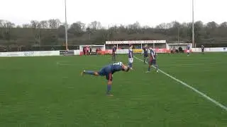 Shirehampton 1 : 2 Wincanton Town