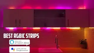 GOVEE RGBIC:WIFI Led Strip Light With TONS Of Features UNDER 30$ 🤯
