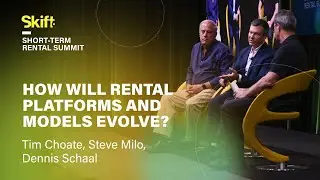How Will Short-Term Rental Platforms and Models Evolve?