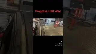 Class A Dent Repair- Ford Ranger Hail Repair